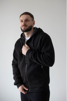 Зіп-худі чоловічий